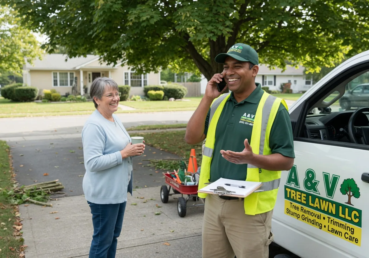 Tree Service Waterville, OH FAQs